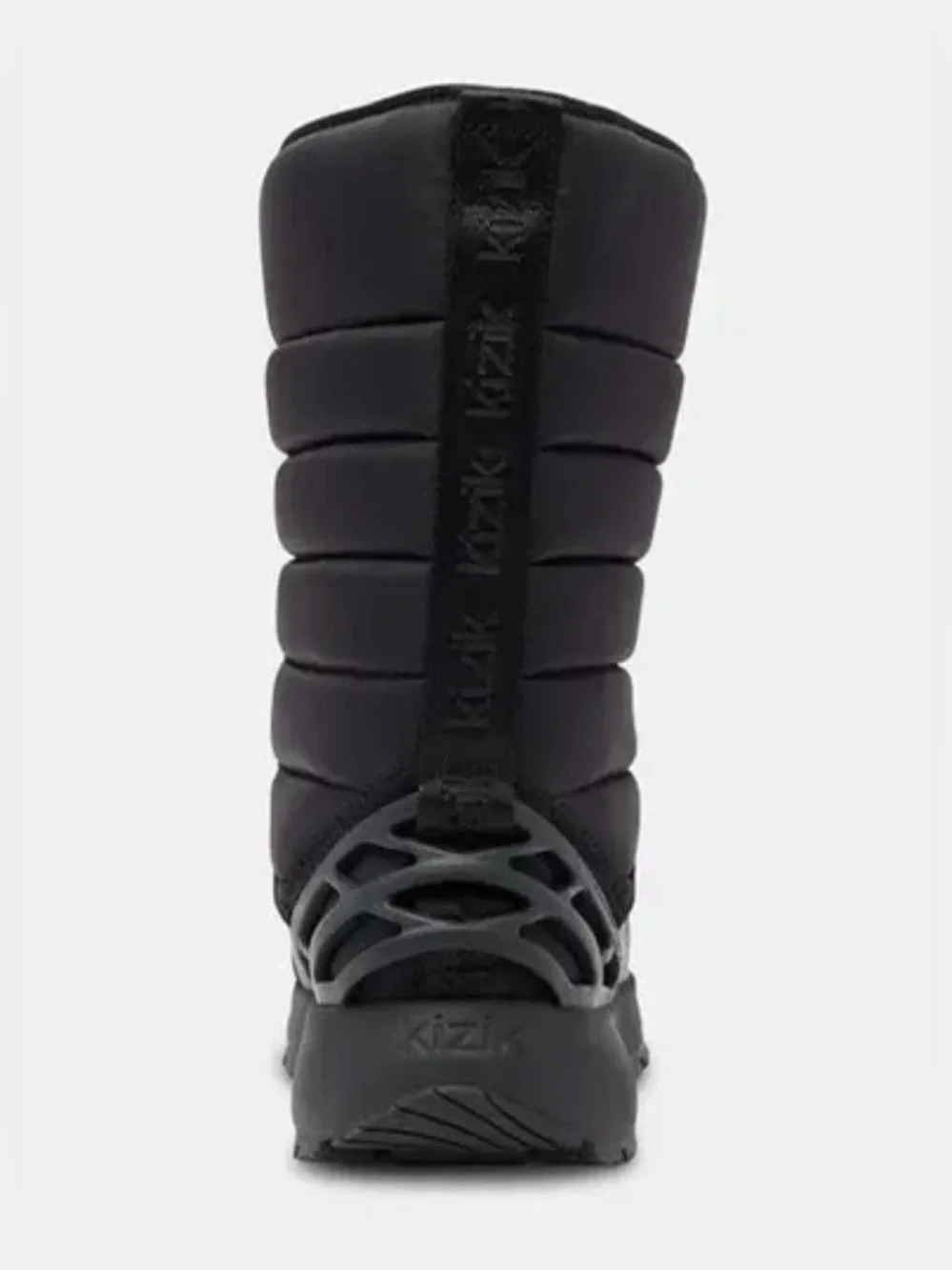 Women’s Black Insulated Winter Boot Size 7